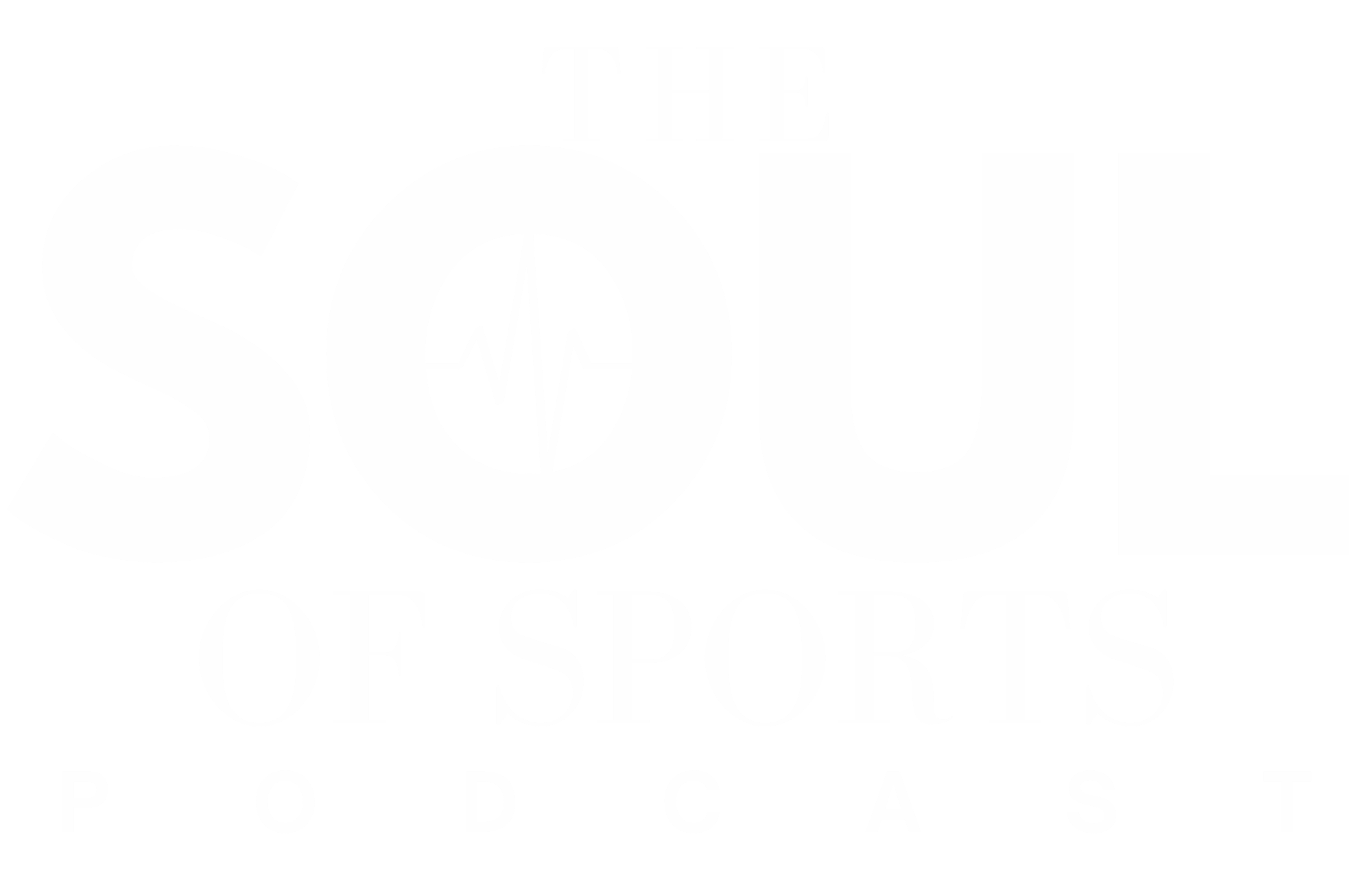 The Soul of Sports Podcast logo